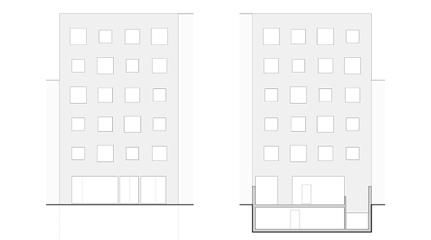 drawing_façades