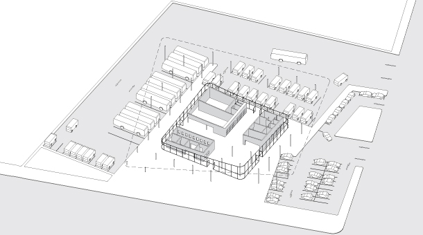 drawing_axonometry_interior